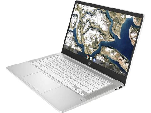 Laptop Hp Chromebook 14a Na0002tu 2z326pa