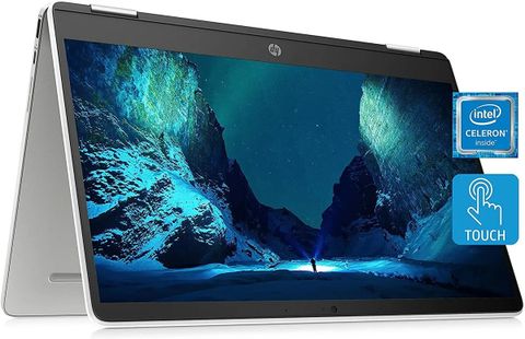 Laptop Hp Chromebook X360 14a Ca0050nr 4a6g4ua