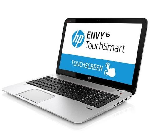 Laptop Hp Envy Touchsmart 15 J109tx F6c57pa