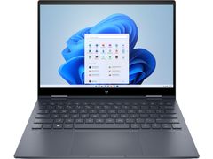  Laptop Hp Envy X360 13-bf0096tu 76b16pa Space Blue 