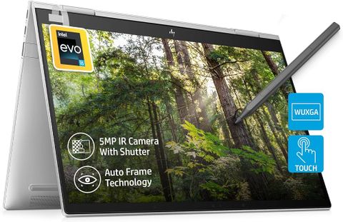 Laptop HP Envy x360 13-bf0121TU