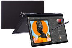  Laptop Hp Envy X360 Convert 13 Ay1057au R5 5600u/8gb/256gb/touch/pen/win11 (601q9pa) 