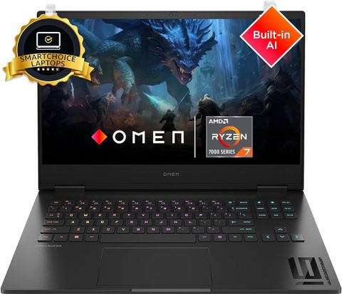 Laptop HP Gaming Omen 16-xd0020AX