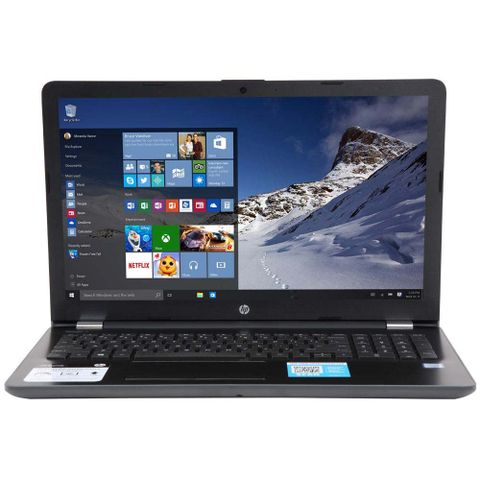 Laptop Hp Notebook 15-bs131nr Core I5-8250u Ram 8gb Ssd 256gb