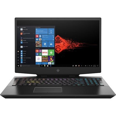 Laptop Hp Omen 17 Cb0050nr 6qx53ua