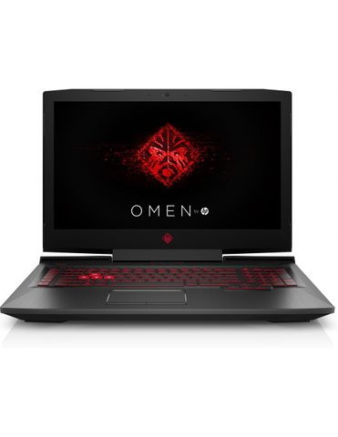 Laptop Hp Omen 17 W249tx 1hq36pa