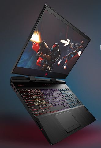 Laptop Hp Omen Dc0030Nr Black