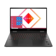  Laptop Hp Omen Gaming 16-b0142tx 4y0z8pa (i5-11400h/ 16gb) 