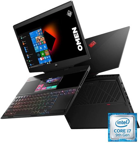 Laptop Hp Omen Gaming dg0020nr Black