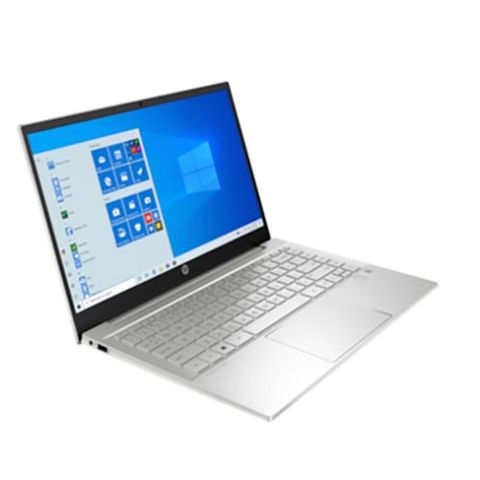 Laptop Hp Pavilion 14-dv0009tu 2d7a7pa Silver