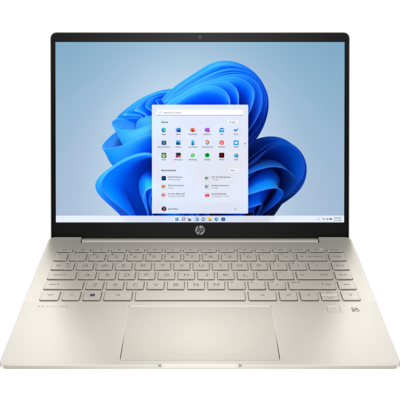 Laptop Hp Pavilion 14-dv2050tu 6k7g7pa Vàng