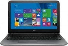 Laptop Hp Pavilion 15 Ab035tx M2w78pa