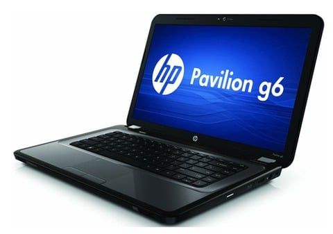 Laptop Hp Pavilion G6 1312tu A9r39pa