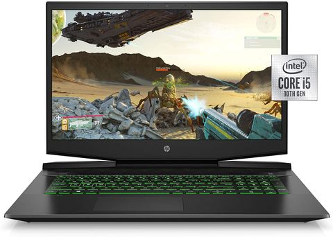 Laptop Hp Pavilion Gaming cd1010nr