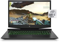  Laptop Hp Pavilion Gaming cd1020nr Black 
