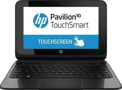 Laptop Hp Pavilion Touchsmart 10 E007au F4a68pa