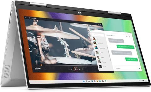 Laptop Hp Pavilion Touchsmart 14 X360 14 Dh1011tu 8gb02pa