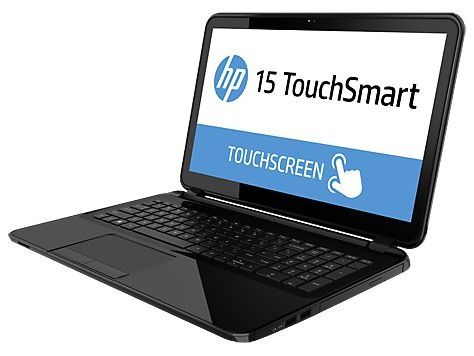 Laptop Hp Pavilion Touchsmart 15 D002tu F6d22pa