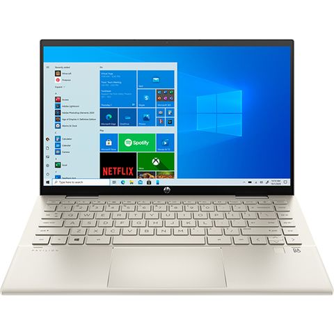 Laptop Hp Pavilion X360 14- Dy0076tu 46l94pa Vàng