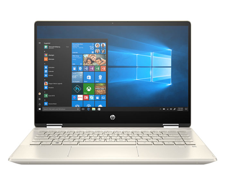 Laptop Hp Pavilion X360 14-dw1018tu 2h3n6pa