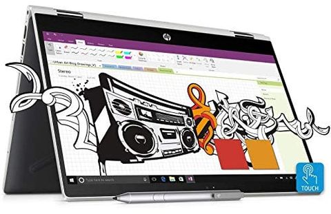 Laptop Hp Pavilion X360 14 Cd0077tu 4lr21pa