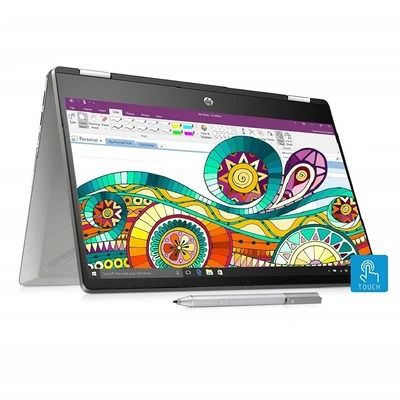 Laptop Hp Pavilion X360 14 Dh1010tu 8ga79pa