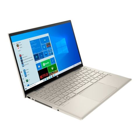 Laptop Hp Pavilion X360 Convertible 14-dy0168tu 4y1d3pa (i7-1165g7)