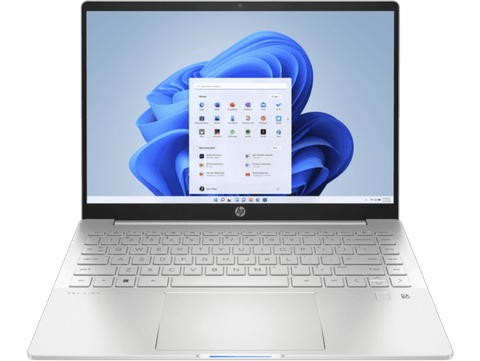 Laptop Hp Plus 14-eh0037tu (77s54pa)
