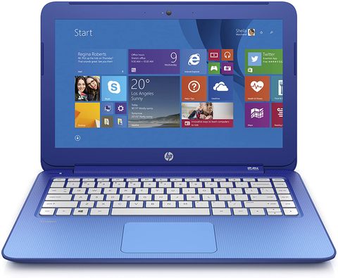 Laptop Hp Stream 13-C010Nr K2L96Ua