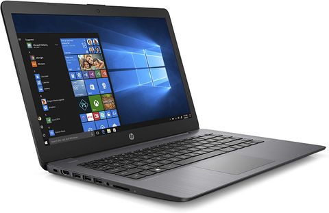 Laptop Hp Stream cb164wm Black