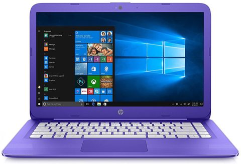 Laptop Hp Stream X7V32Ua Purple