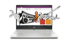  Laptop Hp X360 14-cd0050tu (4bv22pa) 
