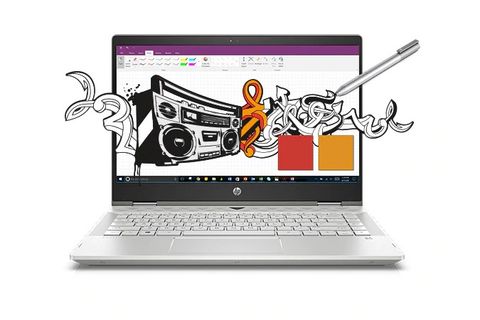 Laptop Hp X360 14-cd0051tu (4lr30pa)