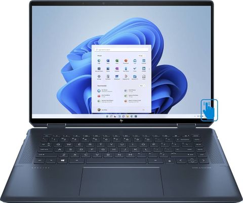 Laptop Hp X360 16-f2005tx (7y6u9pa)