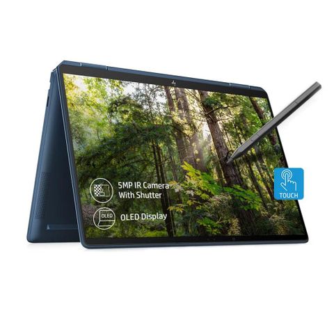 Laptop Hp X360 Oled 13.5-ef2034tu (7y6u1pa)