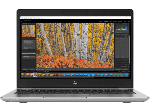 Laptop Hp Zbook 14u G5 I5-8350u