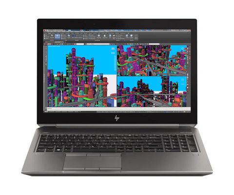 Laptop HP Zbook 15 G5 i7-8750U-32-512 NVIDIA P2000 4GB