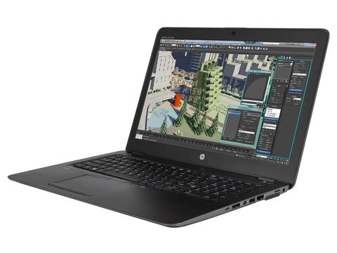 Laptop Hp Zbook 17 G2 | Core I7 - 4800mq