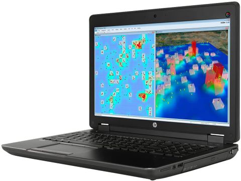 Laptop Hp Zbook F1M37Ut
