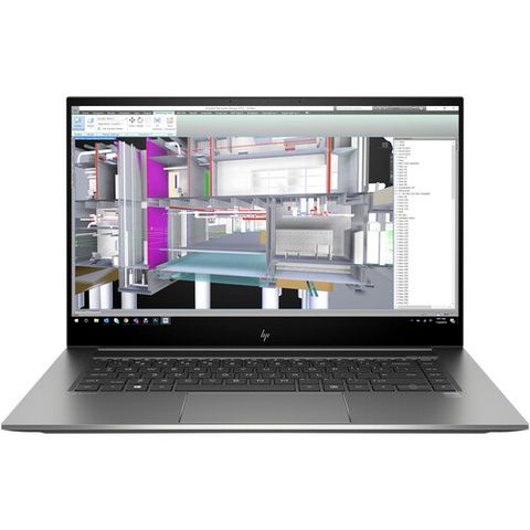 Laptop Hp Zbook Studio 15 G7 Mobile Workstation (core I9-10885h)