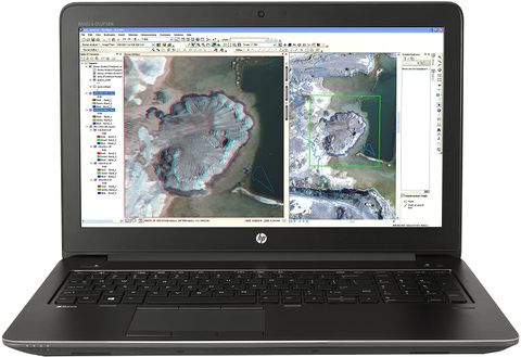 Laptop Hp Zbook V2W10Ut