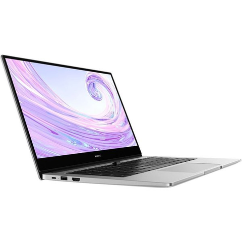 Laptop Huawei Nbd-wdh9 Matebook D14 6941487251940 Bạc