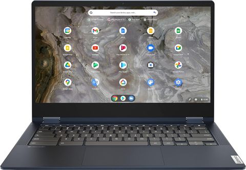 Laptop Lenovo Flex 5i Chromebook Plus