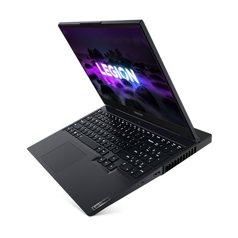 Laptop Lenovo Gaming Legion 5 15ach6 82jw00cqvn (ryzen 5 5600h/8gb)
