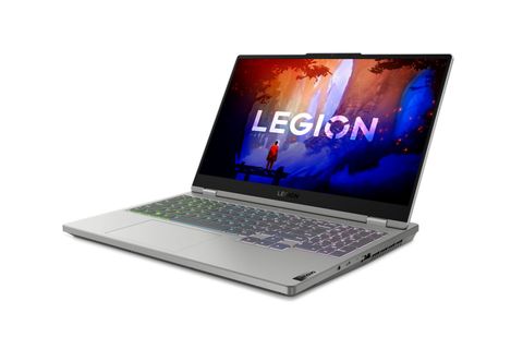 Laptop Lenovo Gaming Legion 5 15arh7 82re002vvn Xám