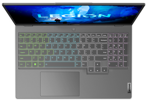 Laptop Lenovo Gaming Legion 5 15arh7 82re002wvn Xám