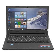  Laptop Lenovo Ideapad 100 80rk002uih 