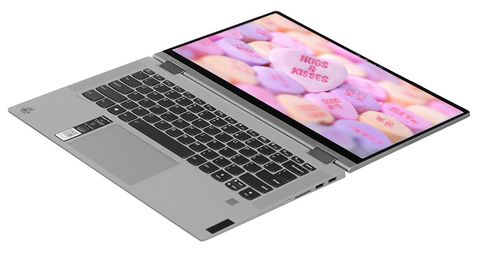 Laptop Lenovo Ideapad Flex 5 14iil 81x1001uvn