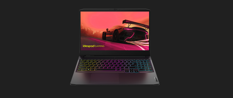 Laptop Lenovo Ideapad Gaming 3 15ach6 82k201bbvn