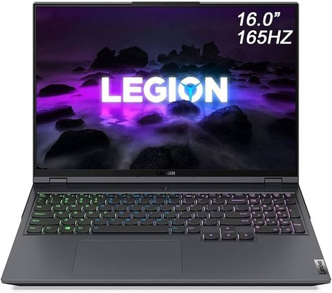 Laptop Lenovo Legion 5 Pro 16ach6h 82jq011ein